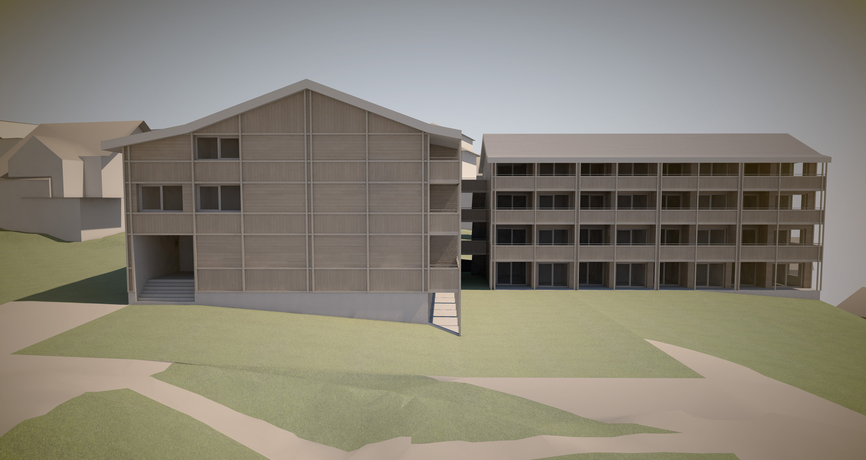 Architectural Detail