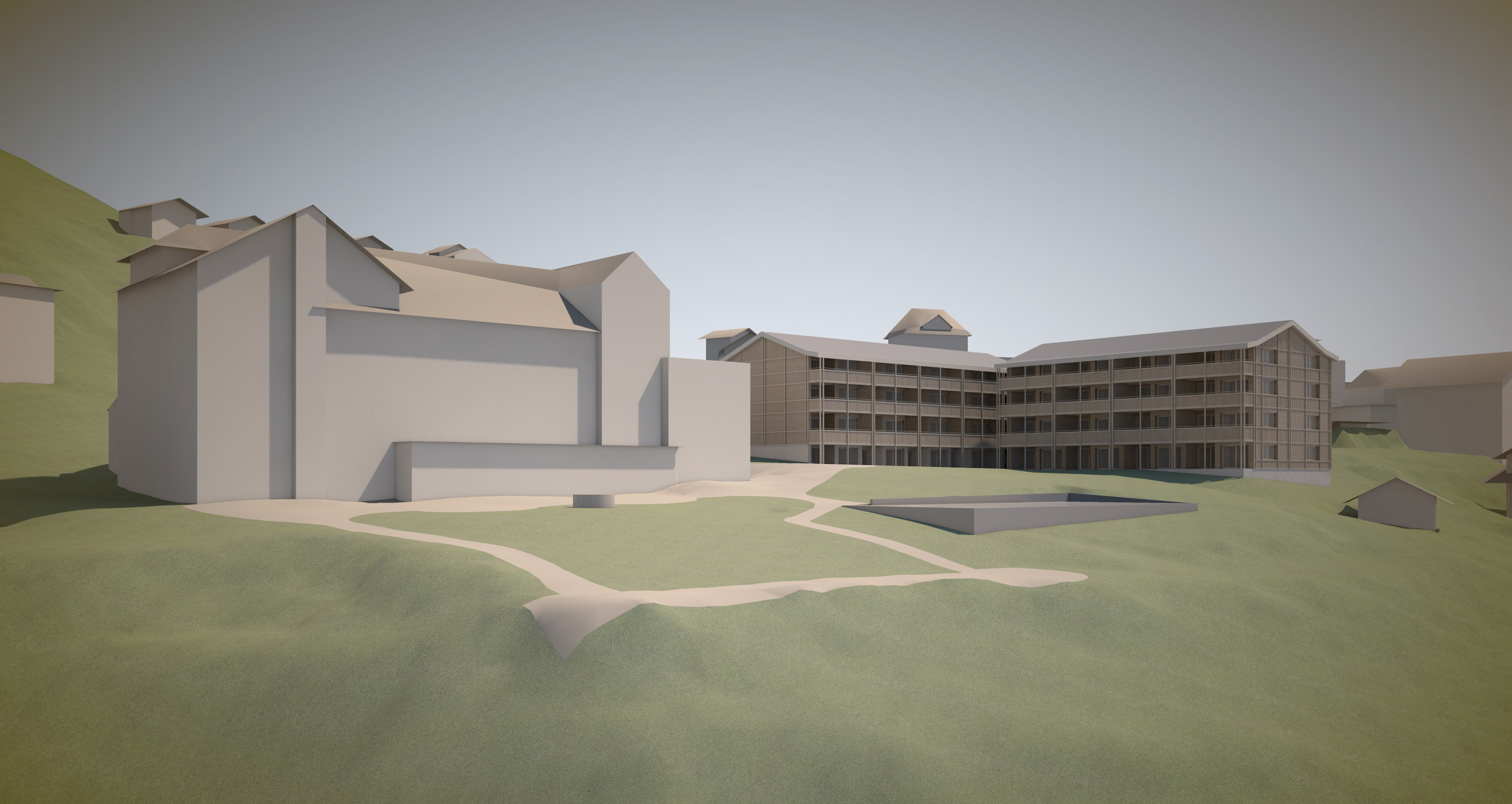 Building Perspective